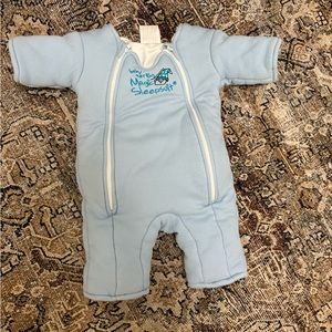 Baby Merlin’s Magic Sleep Suit